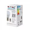 V-tac Żarówka LED smart E27 3,5W G45 RGB+6400K